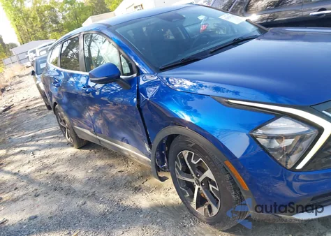 2023 Kia Sportage Ex из США, поврежденный, VIN 5XYK33AF7PG009223